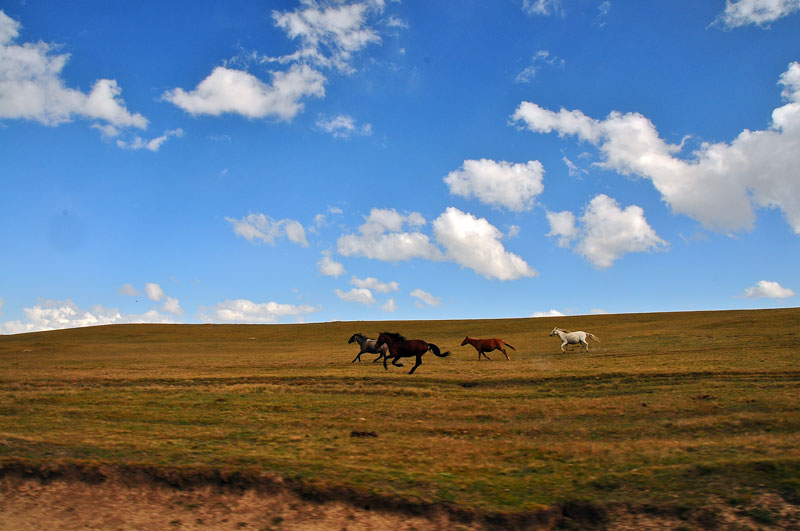 Kyrgyzstan - Asie Centrale